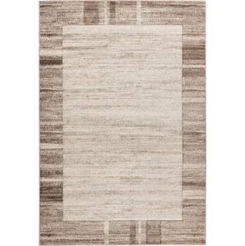 Koberec Kusový koberec LALEE HOME TRENDY CARVING 401 Beige Rozměr: 80x150 cm