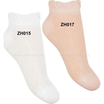 STEVEN Dětské ponožky Steven-004D-015 Barva: ZH015-biela3D, Velikost: 20-22(13-14)