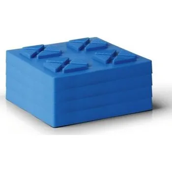 Příslušenství ke karavanu Univerzální vyrovnávací podložky Carbest, 4 ks