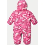 Columbia Zimní kombinéza Snuggly Bunny™ II 2088791 Růžová Regular Fit 12_18M