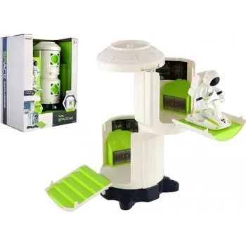 autíčko InnoVibe Vesmírná stanice se světelnými a zvukovými efekty