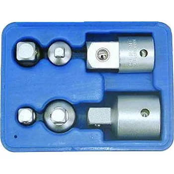 Triumf 100-00252 - Sada 6-ti adaptérů, redukcí na ráčnu 1/4" až 3/4" čtyřhran