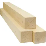 Hranol – 80 × 80 × 4000 mm