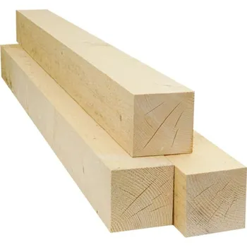 Hranol – 80 × 80 × 4000 mm