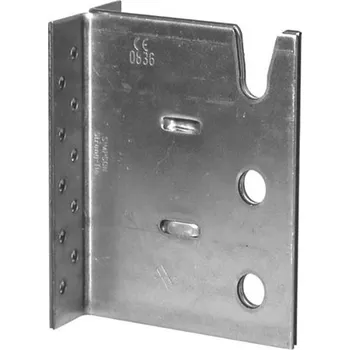 Tesařské kování Simpson Strong-Tie® BT4-240-B (3442400) - Skrytá trámová botka typ BT4 výška 240 mm