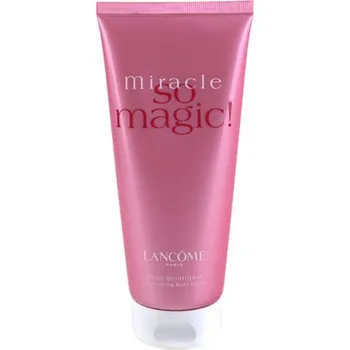 Lancome Lancome Miracle So Magic, Sprchový gél - 200ml Tělové mléko Pre ženy