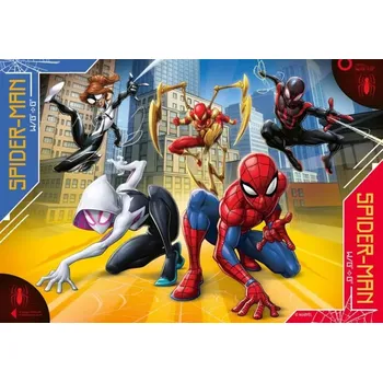 Puzzle Puzzle SPIDER-MAN – 35 dílků RAVENSBURGER