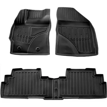 autokoberec Gumové 3D koberce (TPE), TOYOTA (R20), Verso, Stingray