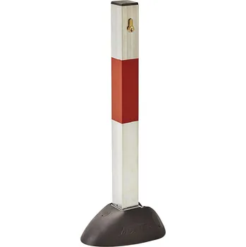 parkovací zábrana Parkovací sloupek, sklopný Mottez