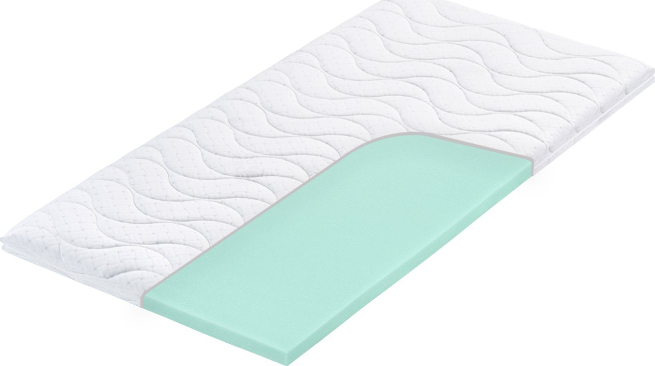 Topper Visco Medidry, Tropico Rozměr: 90x200 cm