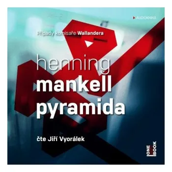 Pyramida - Henning Mankell