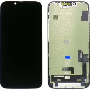 Apple iPhone 14 displej + dotyková plocha černá - Incell