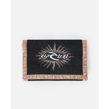 Peněženka Peněženka Rip Curl ARCHIVE CORD SURF WALLET Washed Black velikost O/S
