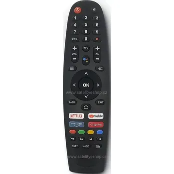 Blaupunkt BA32H4382QEB dálkový ovladač náhradní