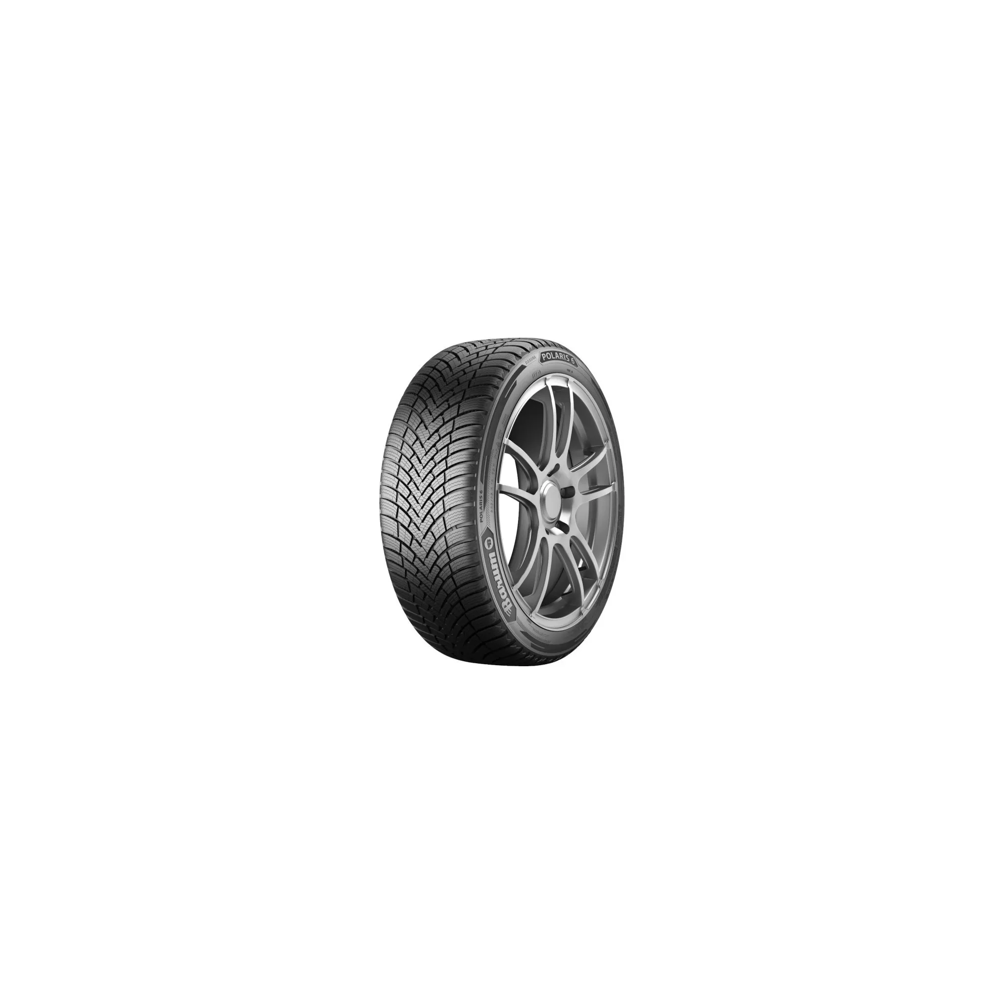 Fotografie 1 - Zimní osobní pneu Barum Polaris 6 205/55 R16 94 V XL