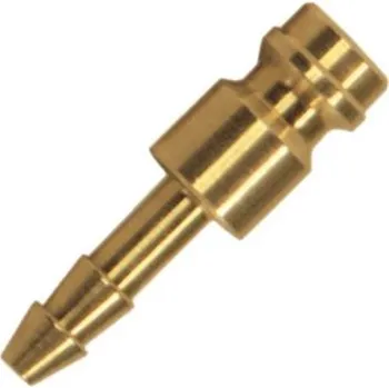 Příslušenství ke kompresoru VSK ES10S - Čep do rychlospojky NW7,2 trn pr. 10mm do vzduchové hadice