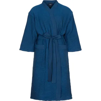 Saunový župan Rento tmavě modrý Velikost: L/XL