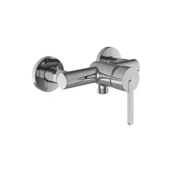 Vodovodní baterie Laufen - LUA sprchová nástěnná baterie, chrom rozteč 150mm