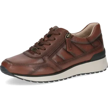 Dámské tenisky DÁMSKÉ TENISKY CAPRICE 9-23701-41 33A HNĚDÁ Barva: HNĚDÁ, Velikost: 41