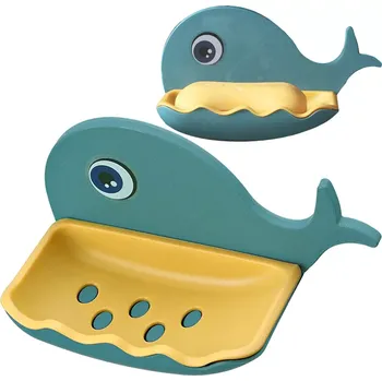 Mýdlenka Verk 24143 Miska na mýdlo ve tvaru velryby