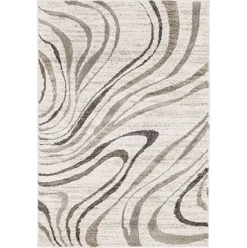 Koberec Breno Kusový koberec CASTRO Carved 162/NQ2W, 67x120 cm, Vícebarevné