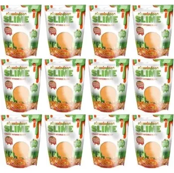 Modelovací hmota MAC TOYS Nickelodeon Hydro sliz ocean