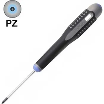 Šroubovák Bahco BE-8820 - Šroubovák POZIDRIV PZ2x100/222mm, Ergo rukojeť