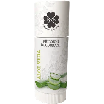 Přírodní roll-on deodorant BIO s vůní Aloe vera 25 ml