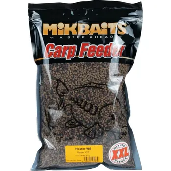 MIKBAITS Method Feeder micro pellets 900g - Master WS