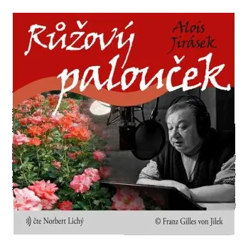 Růžový palouček - Alois Jirásek