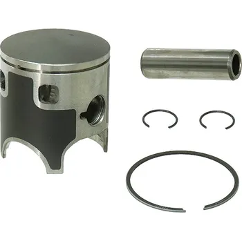 Píst motoru NAMURA PÍST KTM (2T) SX 65 (SX65) '98-'08 A (44,96MM) (KROUŽKY NX-70002-6R)