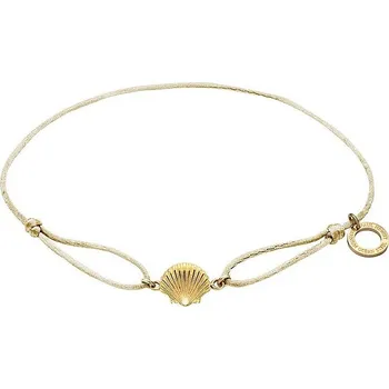 Hodinky Náramek Paul Hewitt Scallop Shell Band Sand PH-FB-1120