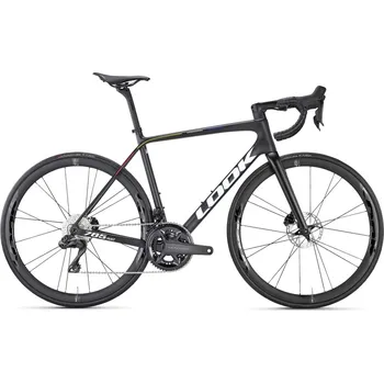 Jízdní kolo LOOK 785 Huez 2 Disc Ultegra Di2 Pro Team Black Satin / Glossy LOOK R50D Varianta: M (171-180 cm) Montáž, seřízení a doprava po ČR zdarma