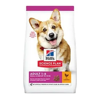 Hill's Can. SP Adult Small&Mini Chicken 3kg
