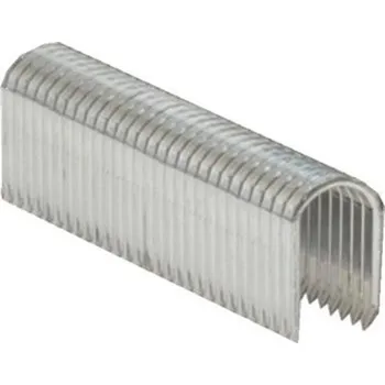 Průmyslová sponka Rapid 891933 - Spony do sponkovačky typ 28 výška 11mm, na kabely do pr. 4,5mm (bal. 1000ks)