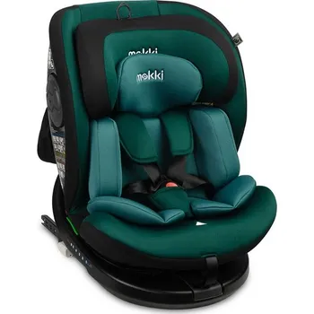 Autosedačka Autosedačka CARETERO MOKKI I-SIZE emerald