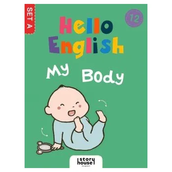 Kniha My Body elektronická kniha
