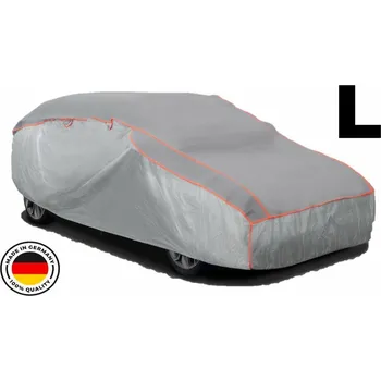 Plachta na motorové vozidlo Ochranná plachta proti kroupám APA L 482×177×119cm