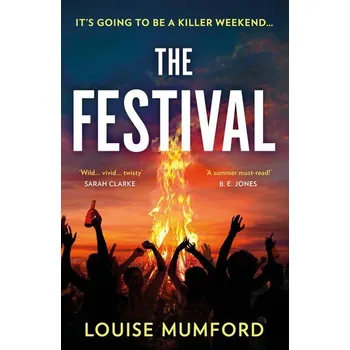 Beletrie pro dospělé The Festival - Mumford, Louise