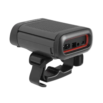 Datový terminál Honeywell 8680i Advanced 8680I502-2, 2D, BT (4.1), Wi-Fi, ext. bat., black