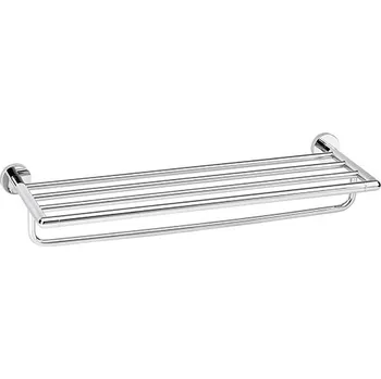 Držák na ručník Bemeta Design STELLA: Držák ručníků s hrazdou 600 mm - 166205072