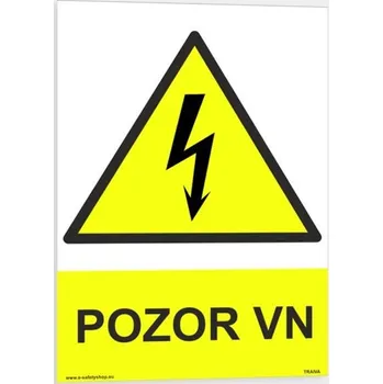 Traiva s.r.o. Pozor VN Verze: Plast 148 x 210 mm (A5) tl. 0.5 mm - Kód: 09214