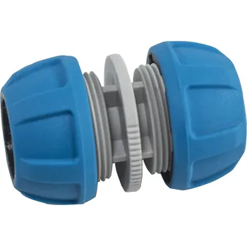 Hadicová spojka AQUACRAFT Spojka plastová softgrip 3/4" (5/8") - XT950095