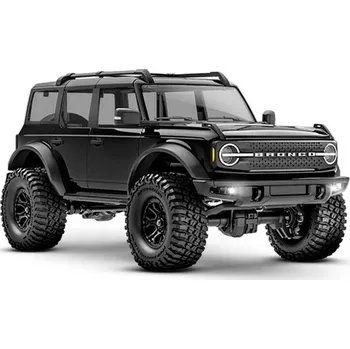 autíčko Traxxas TRX97074 Ford Bronco 4x4 komutátorový 1:18 RC model auta elektrický Crawler 4WD (4x4) RtR 2,4 GHz