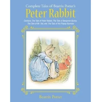 Pohádka The Complete Tales of Beatrix Potter's Peter Rabbit - Beatrix Potter