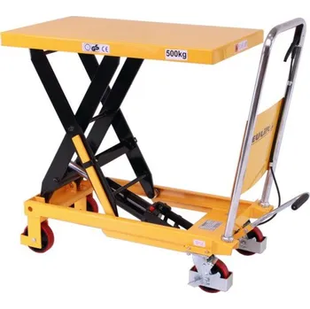 Paletový vozík Zdvihací stůl SP500 Eulift