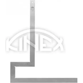 Úhloměr Kinex 4063-02-040 - Úhelník přírubový 400x400 / 65x115 mm profil 30x5 mm, tř.př.2