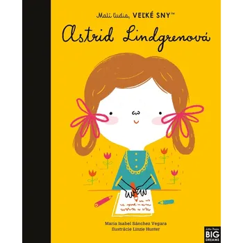 Astrid Lindgrenová - María Isabel Sánchez Vegara