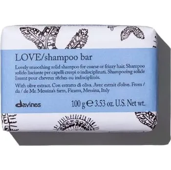 Šampon Davines LOVE SMOOTH shampoo bar 100 g