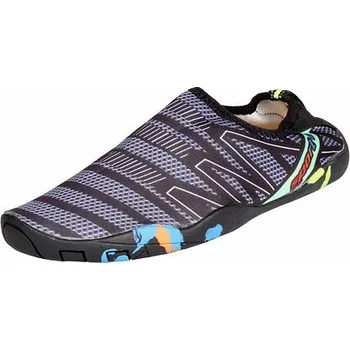 Boty do vody Pacific boty do vody šedá, Velikost (obuv) 45